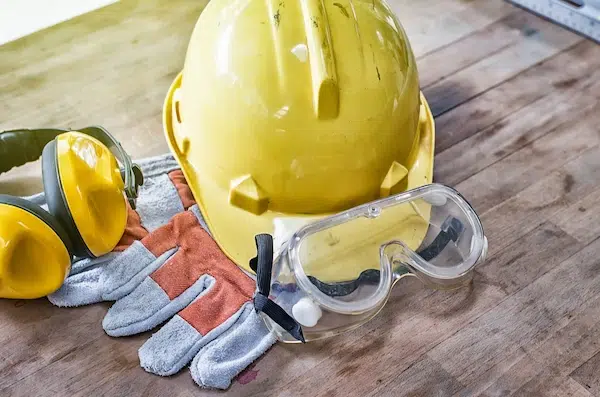 Appropriate Safety Gear