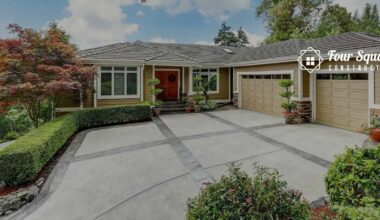 Concrete Driveway