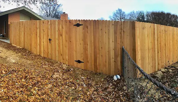 Fence Alignment