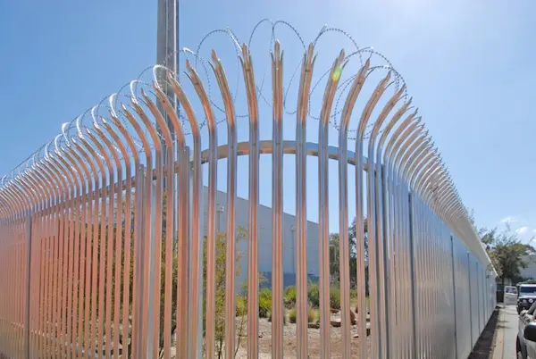 Fence Functionality And Security