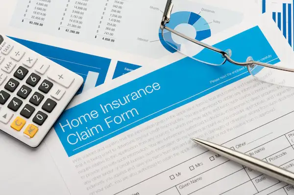 Home Insurance Home Insurance Claim