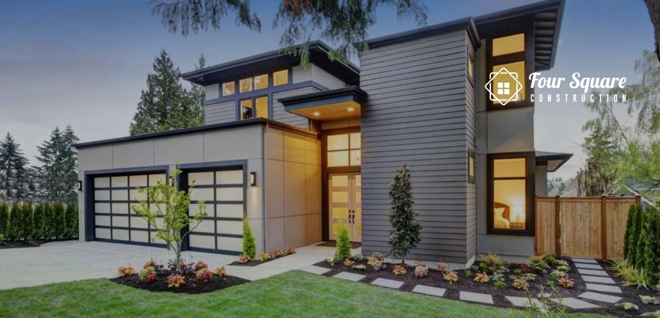 Home's Exterior