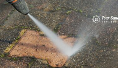 How Often Should You Pressure Wash Your Driveway