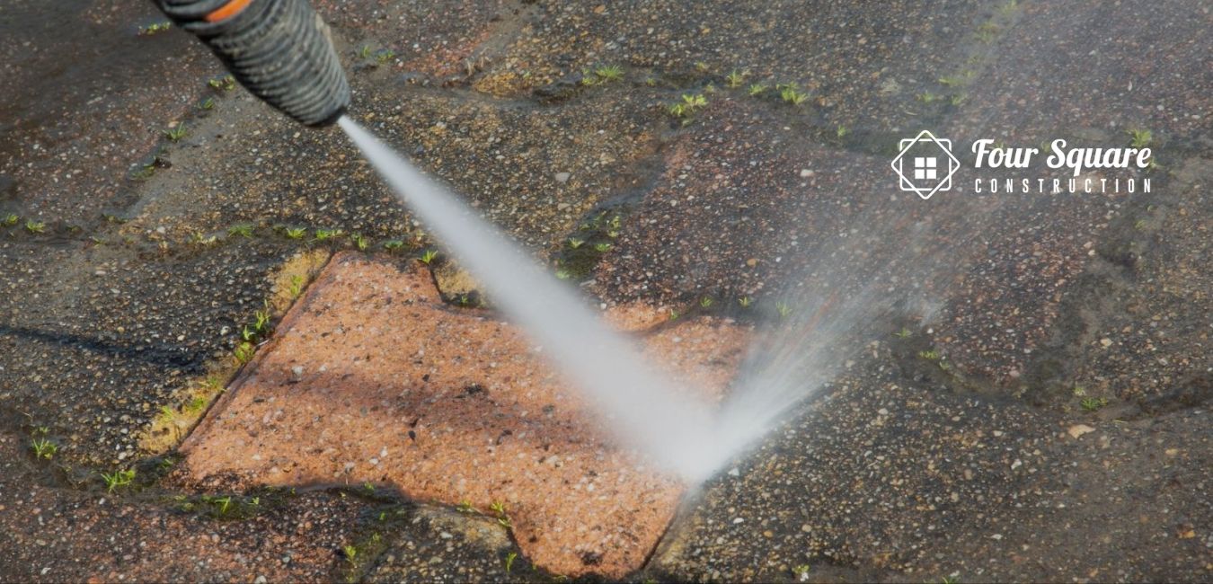 How Often Should You Pressure Wash Your Driveway