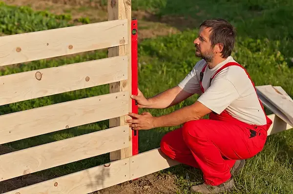 split rail corner fence Local Regulations and Permits