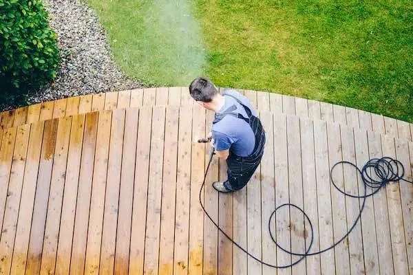 fence maintenance cedar vs pressure treated pine Maintenance of Pressure Treated Wood
