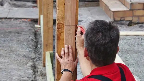 Wood Split Rail Fence Permits