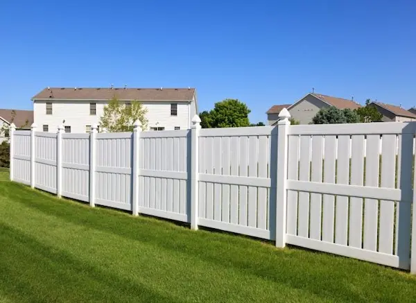 Should A Fence Be Level Or Follow The Ground