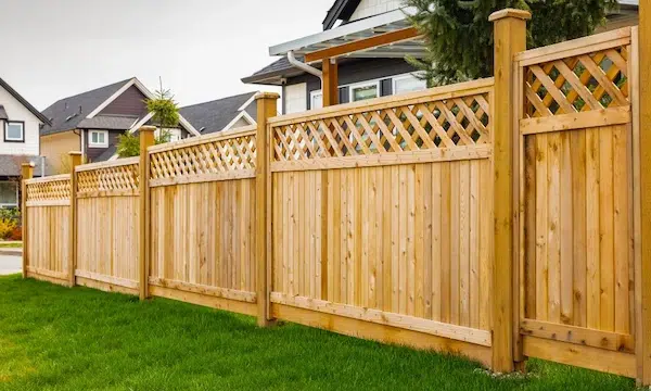 Home's Exterior The Art Of Fencing