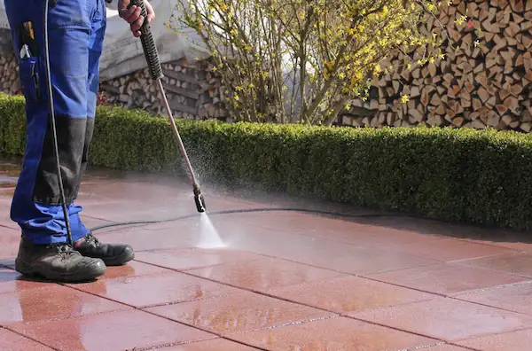 why do people water their driveways Water Their Driveways