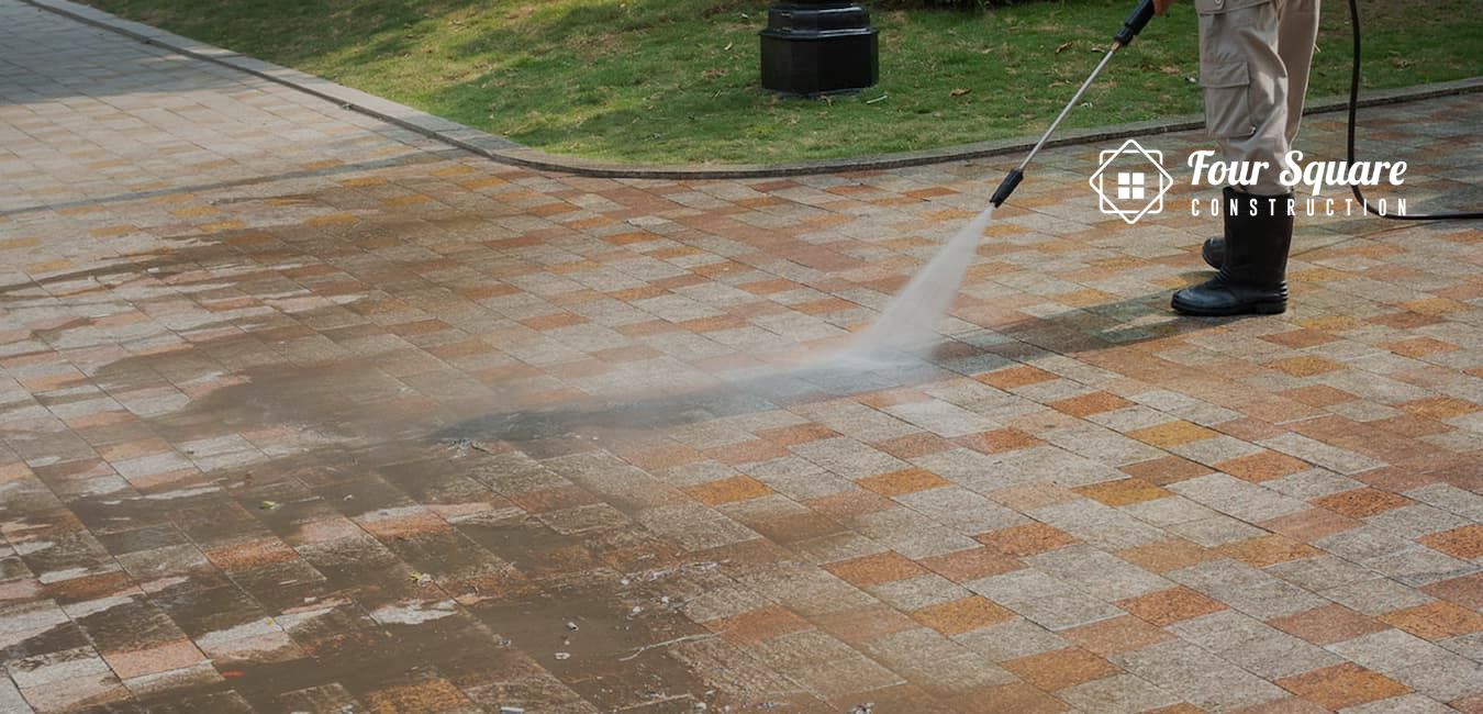 Why do People Water Their Driveways