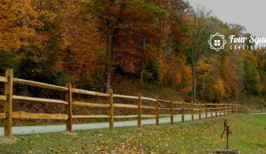 should i use pressure treated wood for fence rails