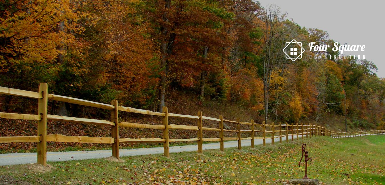 should i use pressure treated wood for fence rails