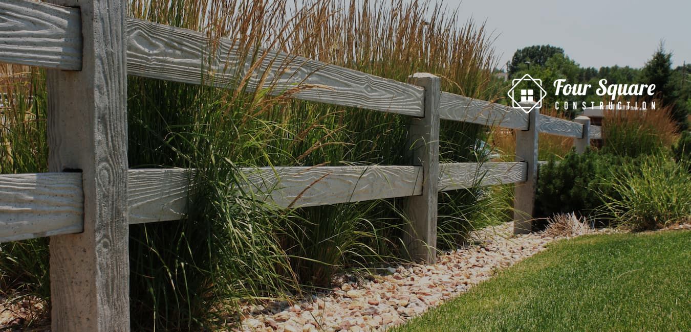 what is a split rail fence