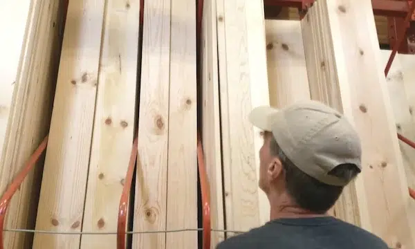wood farm fence Choosing The Right Wood