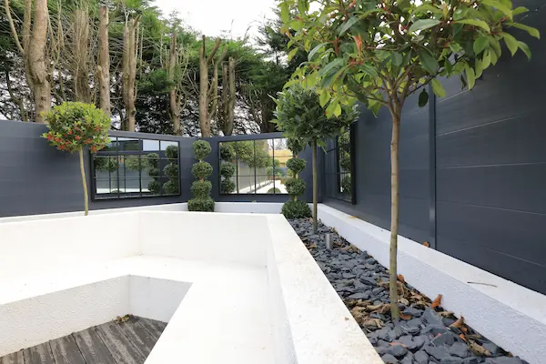 Composite Fencing Maintenance