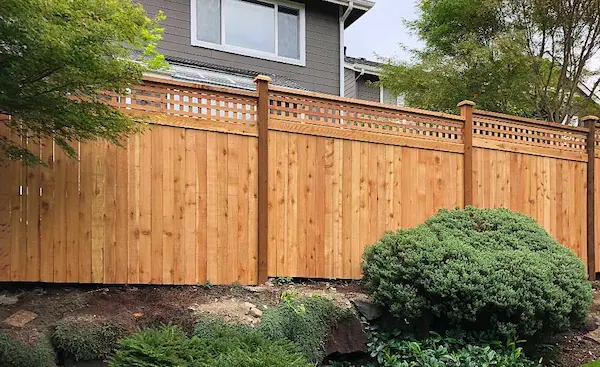 cedar vs redwood fence Cost and Budget Considerations