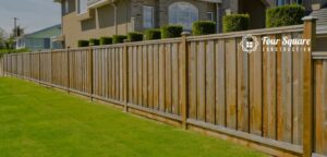 How Long Does A Wood Fence Last?