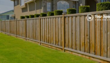 How Long Does A Wood Fence Last?