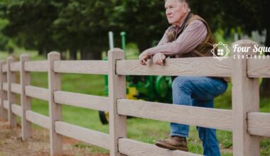 How To Build A 3 Rail Wood Fence
