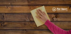 How To Clean A Wood Fence Without Pressure Washing