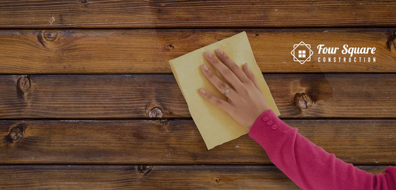 How To Clean A Wood Fence Without Pressure Washing
