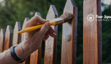 How To Maintain Wood Fence
