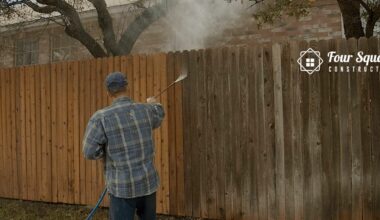 How To Seal A Wood Fence
