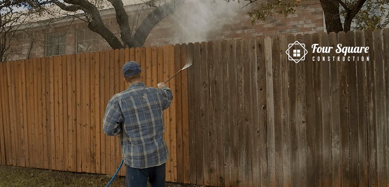 How To Seal A Wood Fence