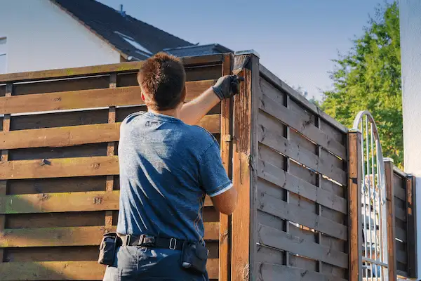 Lifespan of Wood Fences