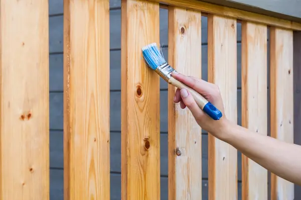 wood farm fence Maintenance And Preservation