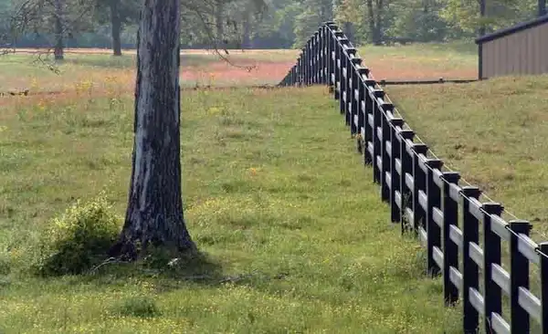 how to build a 3 rail wood fence Rail Wood Fence