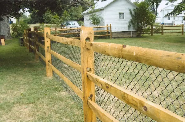 What Is A Split Rail Fence
