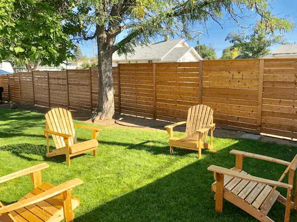 Wood Fences