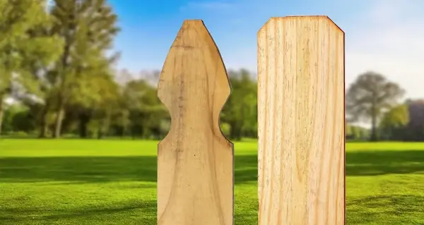 types of wood fences Wood Species For Fences