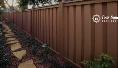 composite vs wood fence