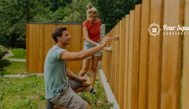 types of wood fences