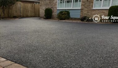 Asphalt Driveway