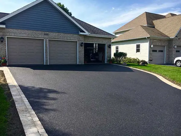 Asphalt Driveway Lifespan