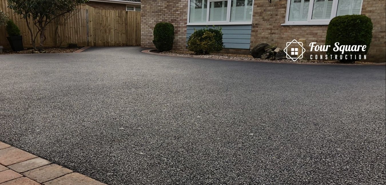 Asphalt Driveway