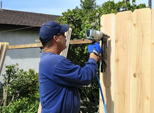 Fence Replacement