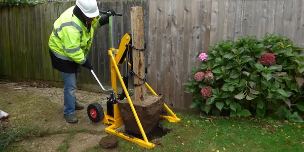 Removing the Fence Post