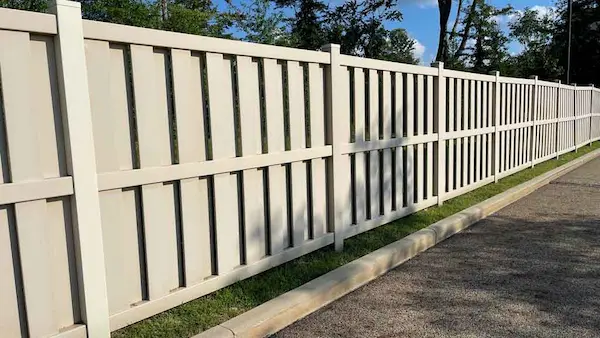 Shadow Box Fence Maintenance