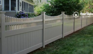 how long does a vinyl fence last