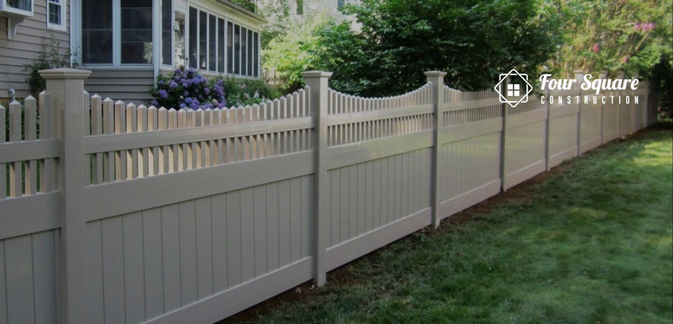 how long does a vinyl fence last