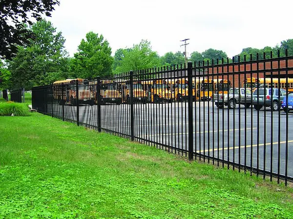 Durability Of Metal Fence