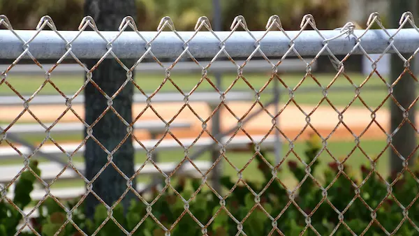 Electrifying Chain Link Fences