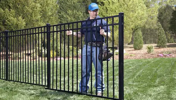 Installing Metal Posts