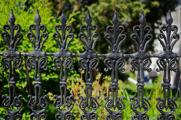 how much does a metal fence cost Metal Fence