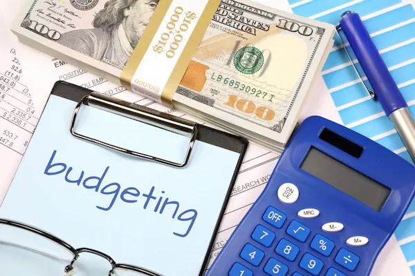 Planning a Budget for Your Project
